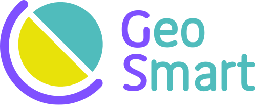 GeoSmart 極智資訊 footer icon
